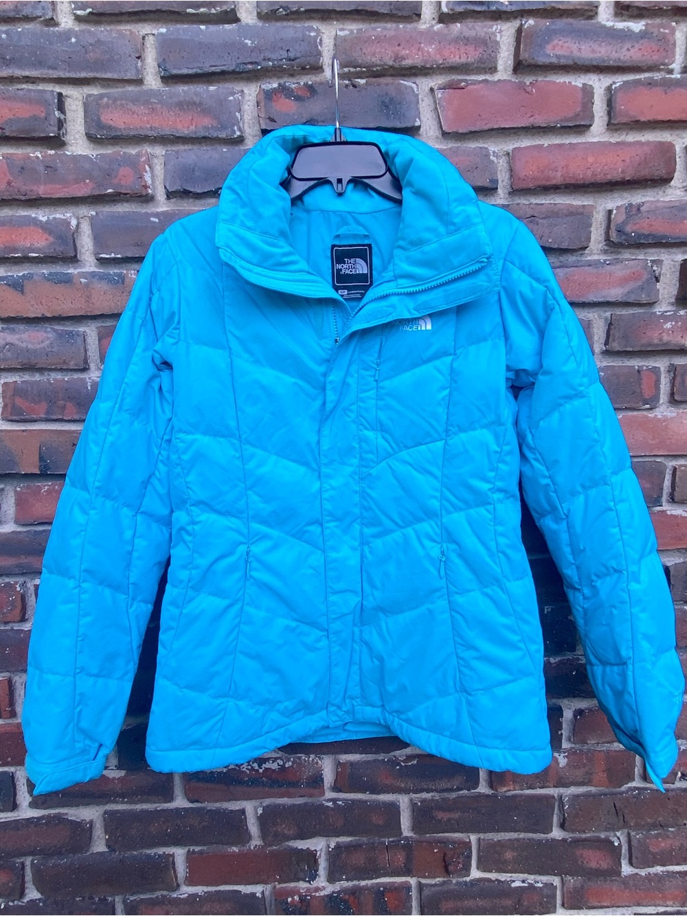 The North FaceWomen’s S/P Blue Down Ski Jacket